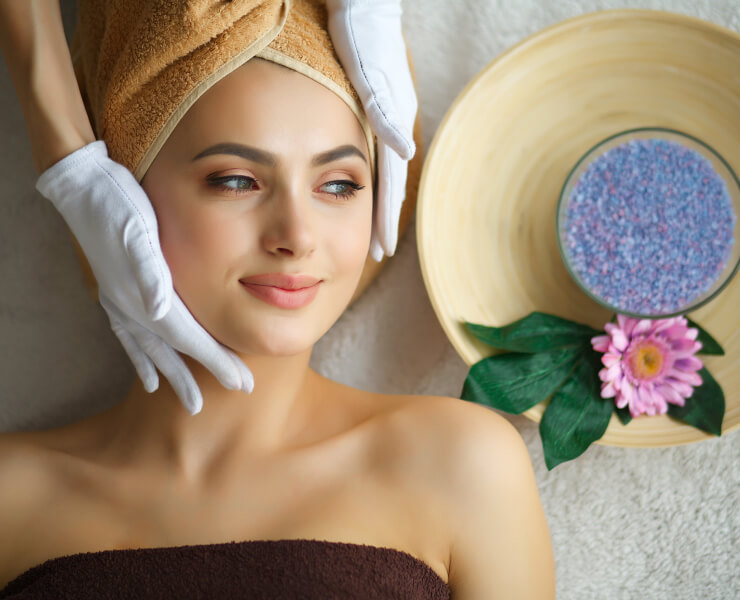Relaxing Massage in Göteborg